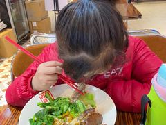 肘子肉拌饭-桐哥肉铺(万柳华联店)