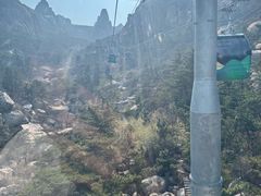 -崂山仰口游览区