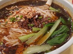 担担面-陕味基中式快餐家的味道(波普店)
