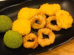 -麻麻桃韩式料理(百盛B馆店)