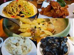 -双合园·海鲜水饺青岛菜(万佳广场店)