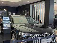 -宁波润达奥迪4S店(江北店)