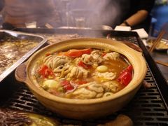 -胡四哥特色火盆烧烤(一分店)