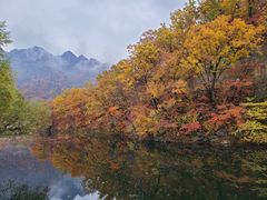 -本溪老边沟风景区