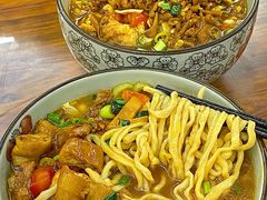 -跃跃鸡肠面(人民北路店)