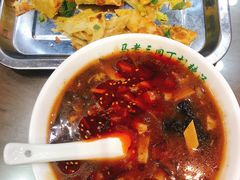 胡辣汤-马老三肉丁胡辣汤(西一路店)