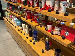 -星巴克(北辰西路店)