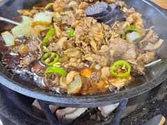 -朝族高丽火盆(长白山总店)