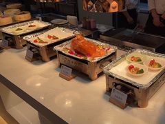 -腾阁自助餐厅(朝林广场店)
