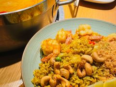 菠萝炒饭-生如夏花泰式火锅(西村黑金店)