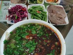 -吾穆勒蓬灰牛肉面·清真(北滨河中路店)