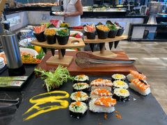 -白云宾馆-祥云西餐厅·法式鹅肝海鲜自助