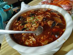 三鲜打卤面-鹏天阁酒楼·海鲜(红旗店)