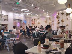 大堂-Lilliput粒粒堡亲子餐厅(置汇旭辉店)