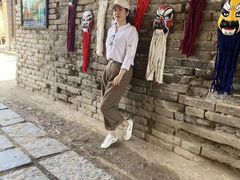 -镇北堡西部影城