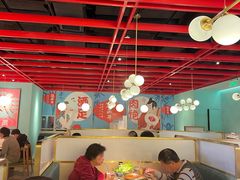 大堂-温禾牛·和牛寿喜烧自助火锅(恒基名人店)