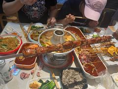 -华府九号海鲜烧烤大排档(龙域店)