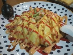 爆浆蛋包饭-可以の屋(欢乐城店)