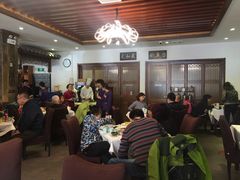 大堂-天和晟烤鸭店(世纪坛店)