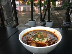 -秦云老太婆摊摊面(磁器口店)