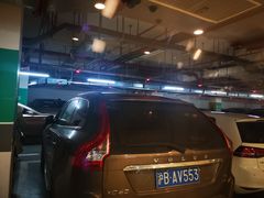 -海岸城停车场(海岸城店)