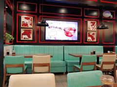 大堂-李先生牛肉面大王(上海站南广场店)