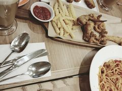 意面-必胜客(蚌埠东海万达店)