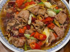 -谢老五跷脚牛肉·非遗传承店