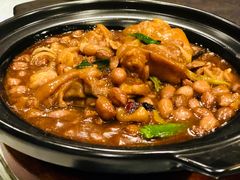 花生猪脚煲-瓦国小镇·果木烤鸭·融合菜(西口店)