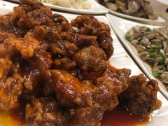-渔中舟海鲜大排档(普陀沈家门店)
