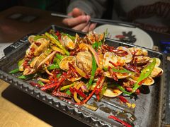 -烤匠麻辣烤鱼(观音桥大融城店)