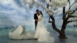 点击看大图 -薇咖映画婚纱摄影工作室