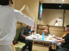 -海底捞火锅(河东万达广场店)