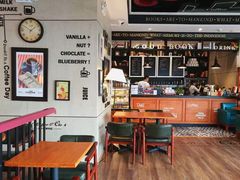 大堂-西西弗书店&矢量咖啡(来福士广场店)