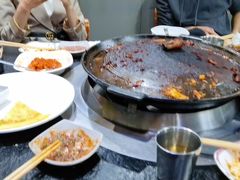 辣白菜炒饭-海花锅盖烧烤店(怡馨家园店)