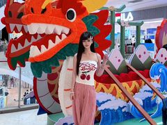 -CityOn熙地港（西安）购物中心