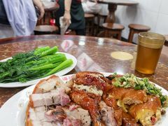 -陈光记烧腊店(罗保博士街店)