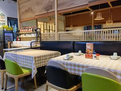 大堂-珍味汤馆·潮汕家乡菜(保利文化广场店)