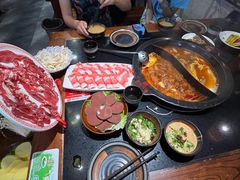 -重捞鲜毛肚火锅(东方不夜城店)