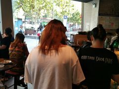 -星巴克(南京汉中环亚广场店)