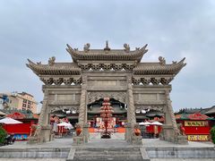 -纯阳宫(大同古城)