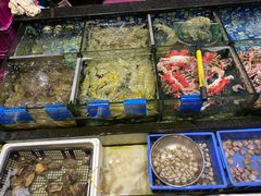 水产区-揭阳钟记小食(福田新村店)