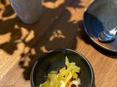 烤红薯配坚果酸乳-天水蔬食料理(树德之光店)