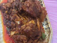 酱烧排骨-乐乐餐厅(湘子庙街店)