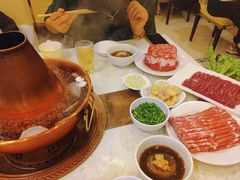-八先生涮肉房(三里河店)