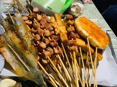 -二马路野馄饨烧烤(二马路店)