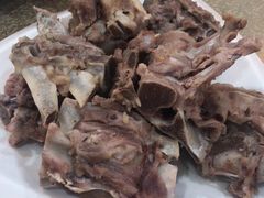 -杨记小骨头羊杂馆(南五马路店)