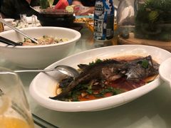 -常州逸高酒店-中餐厅