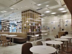 大堂-奈雪的茶(华侨城创意园店)
