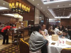 大堂-稻香酒家·33年老字号·港式粤菜(富邦中心店)